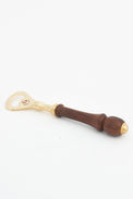 Bottle Opener With Wooden Handle Desktop Batela Giftware