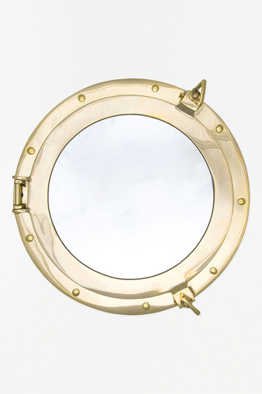 Porthole Mirror, Large Nautical Office Decoration Batela Giftware