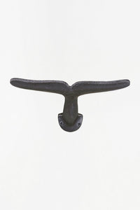 Coat Rack Tail Of Whale (Set of 4) Coat Racks & Hooks Batela Giftware