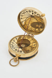 Pocket Sundial Desktop Batela Giftware