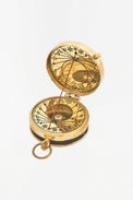 Pocket Sundial Desktop Batela Giftware