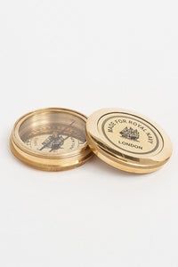 Compass - Royal Navy Nautical Office Decoration Batela Giftware