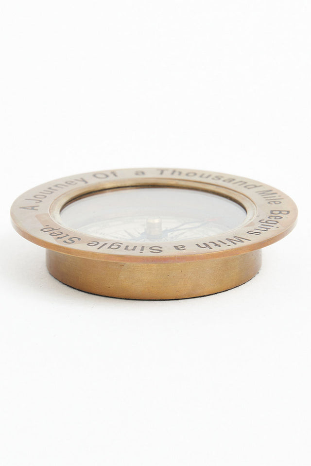 Desktop Compass Nautical Office Decoration Batela Giftware