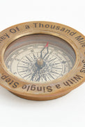 Desktop Compass Nautical Office Decoration Batela Giftware