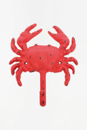 Coat Hook - Crab Coat Racks & Hooks Batela Giftware