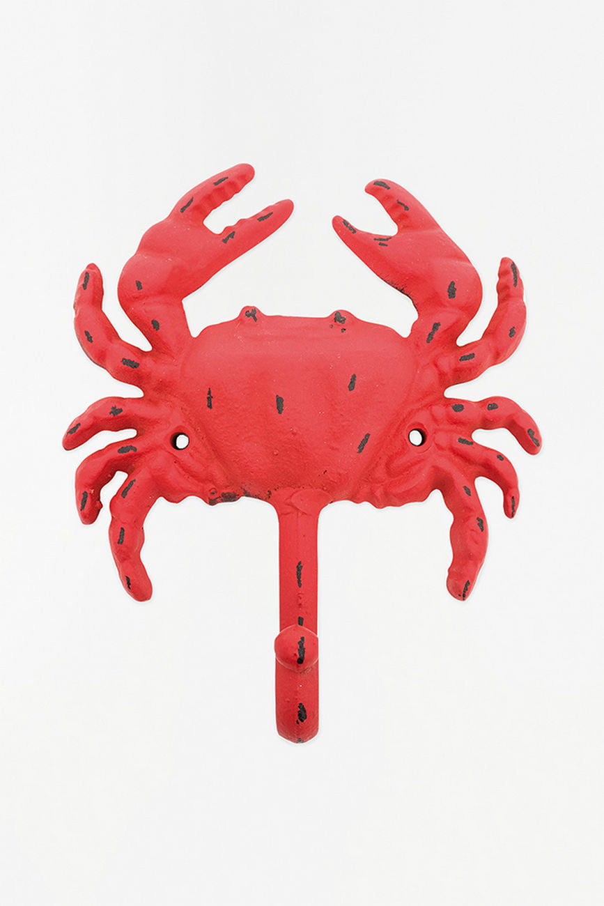 Coat Hook - Crab Coat Racks & Hooks Batela Giftware