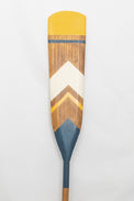 Decorative Wooden Oar 150 cm Home Decoration Oar Batela Giftware