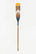 Decorative Wooden Oar 150 cm Home Decoration Oar Batela Giftware