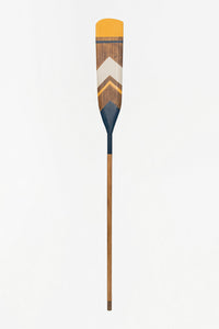 Decorative Wooden Oar 150 cm Home Decoration Oar Batela Giftware