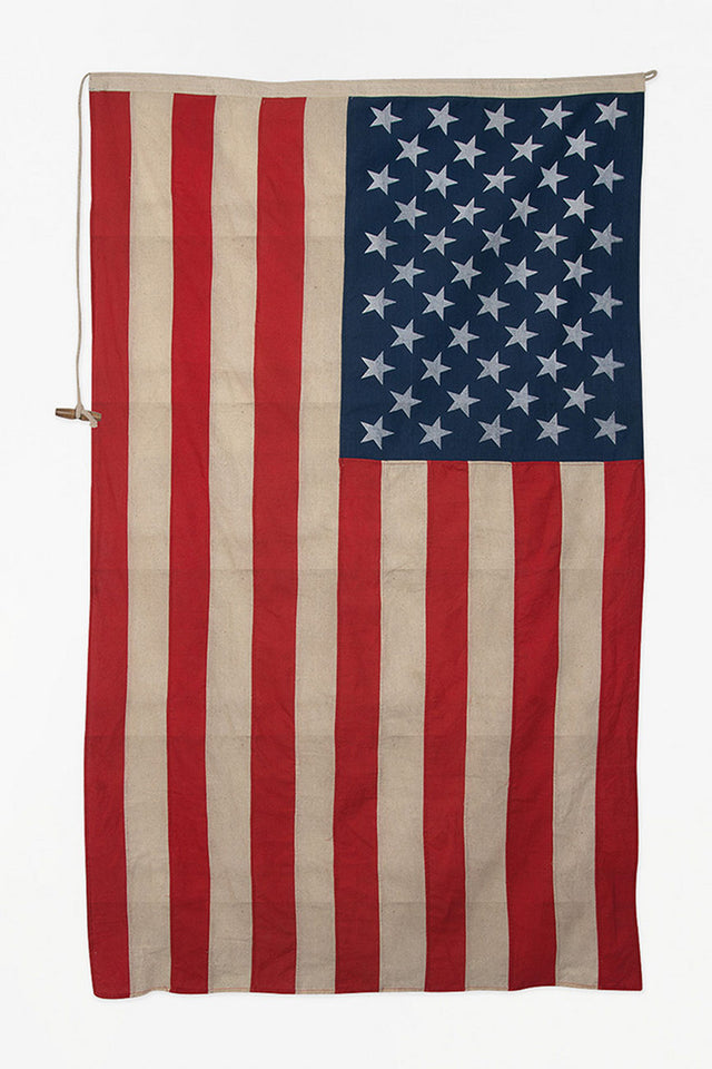 Vintage United States Flag - Large Flag Home Decoration Batela Giftware