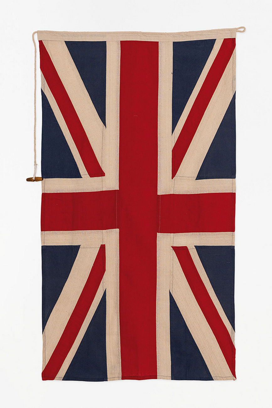 Vintage Union Jack Flag Flag Home Decoration Batela Giftware