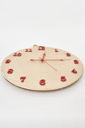 Wrapped Rope Wall Clock Clock Wall Clock Batela Giftware