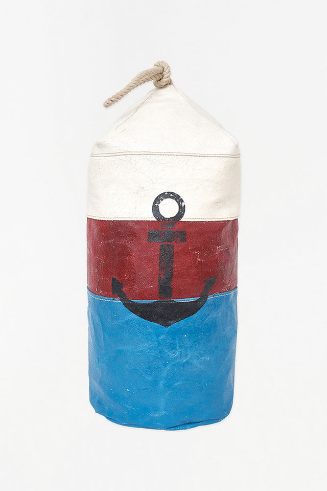 Buoy Shaped Door Stop (Canvas) Cushions Batela Giftware