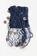 Decorative Fishing Net - Blue Home Decoration Batela Giftware