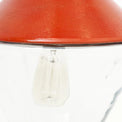 Red Conical Buoy-Shaped Hanging Light (Large) Ceiling Lights Lamp Batela Giftware