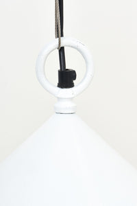 White Conical Buoy-Shaped Hanging Light Ceiling Lights From Europe Lamp Batela Giftware