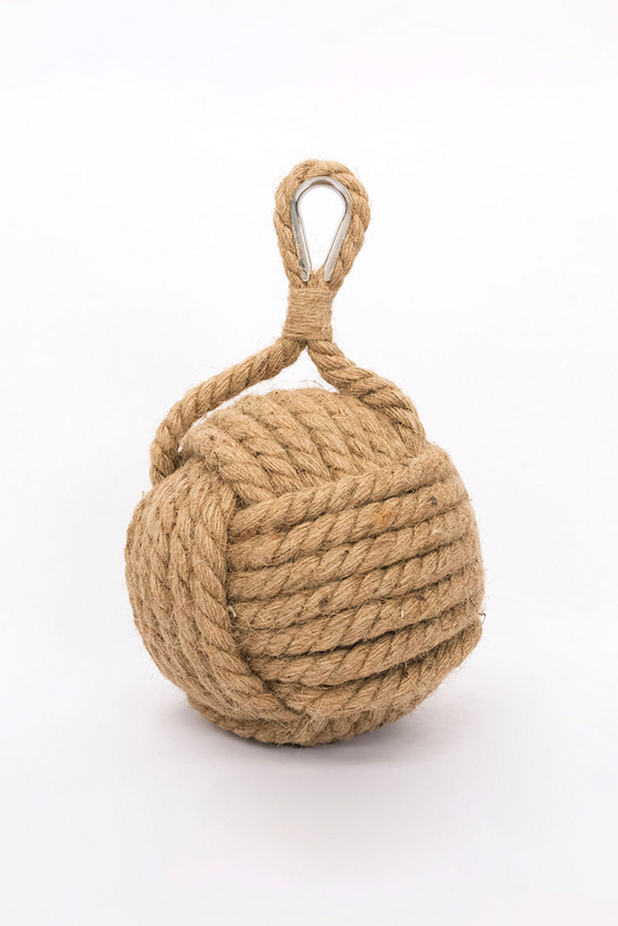 Rope Fender Door Stop - Large Doorstop Home Decoration Batela Giftware