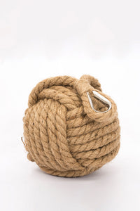 Rope Fender Door Stop - Large Doorstop Home Decoration Batela Giftware