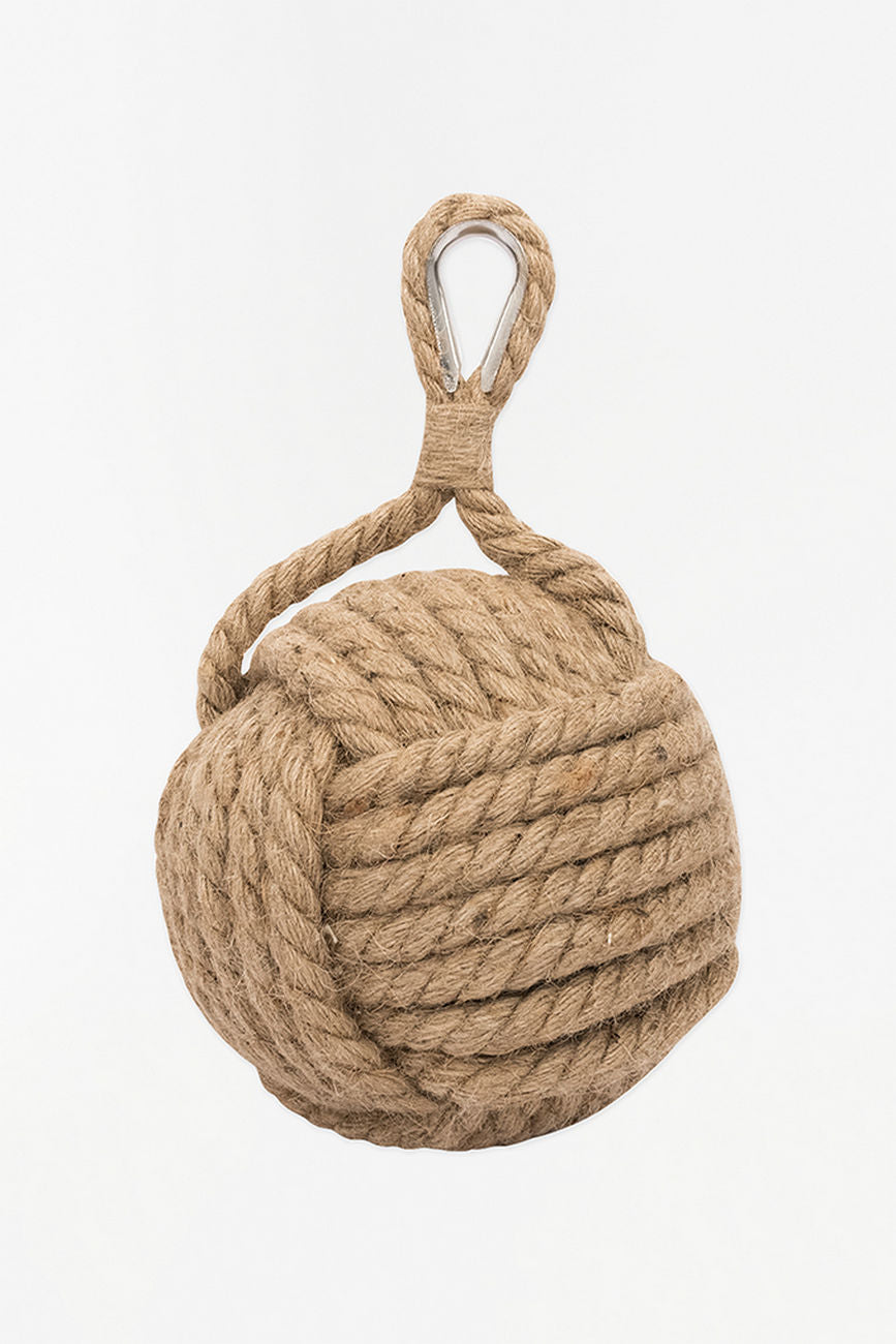 Rope Fender Door Stop - Large Doorstop Home Decoration Batela Giftware