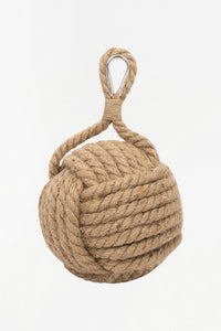 Rope Fender Door Stop - Large Doorstop Home Decoration Batela Giftware