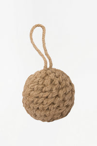 Round Rope Fender Doorstop Home Decoration Batela Giftware