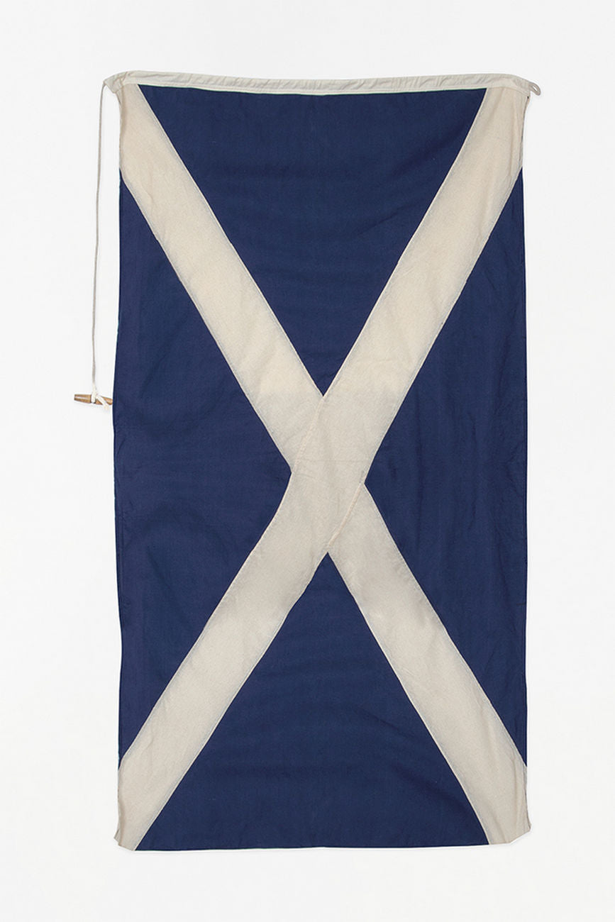 Vintage Scottish Flag Flag Home Decoration Batela Giftware