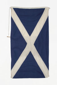 Vintage Scottish Flag Flag Home Decoration Batela Giftware