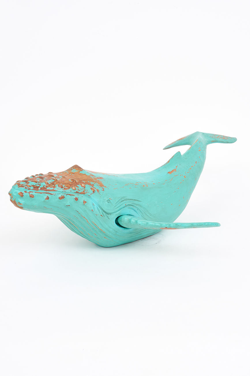 Very Large Humpback Whale Ornament Marine Mammals Batela Giftware