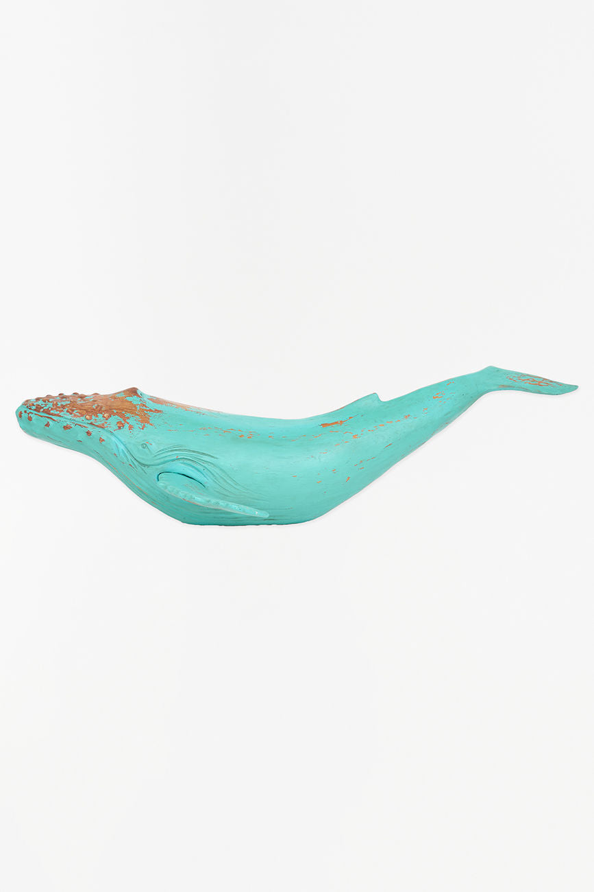 Very Large Humpback Whale Ornament Marine Mammals Batela Giftware