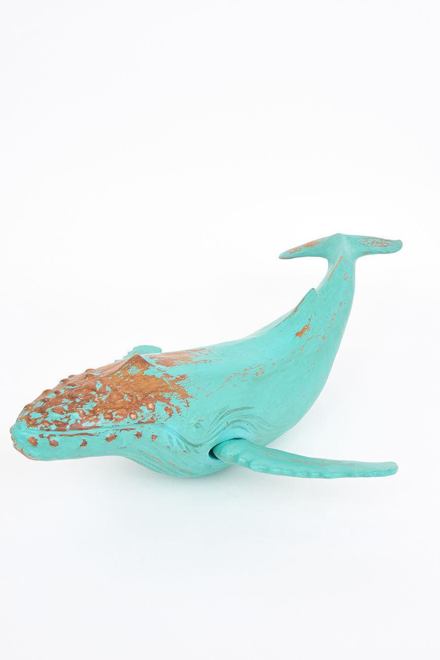 Very Large Humpback Whale Ornament Marine Mammals Batela Giftware