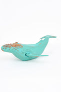 Very Large Humpback Whale Ornament Marine Mammals Batela Giftware