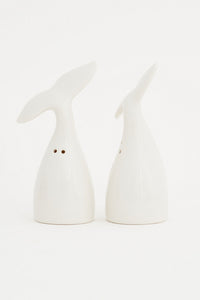 Whale Tails Salt & Pepper Set Mugs Batela Giftware