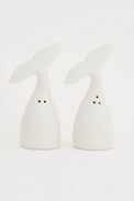 Whale Tails Salt & Pepper Set Mugs Batela Giftware