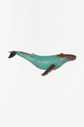 Large Humpback Whale Ornament Display Marine Mammals Batela Giftware