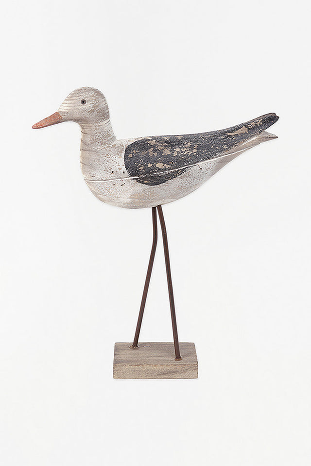 Large Bird With Base Ornament Birds Batela Giftware