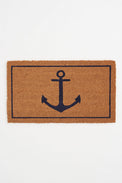 Anchor Doormat Doormats Batela Giftware