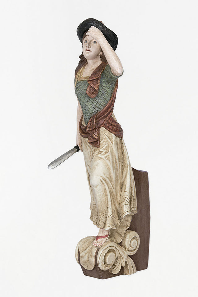 Britannia Ship’s Bowsprit Figurehead Figurines price-change-job-active Batela Giftware