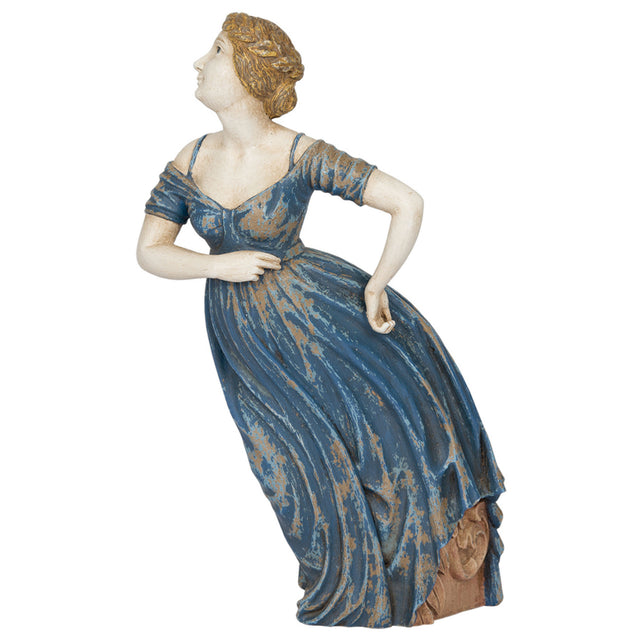 Marie Celeste Ship’s Bowsprit Figurehead Figurines Batela Giftware