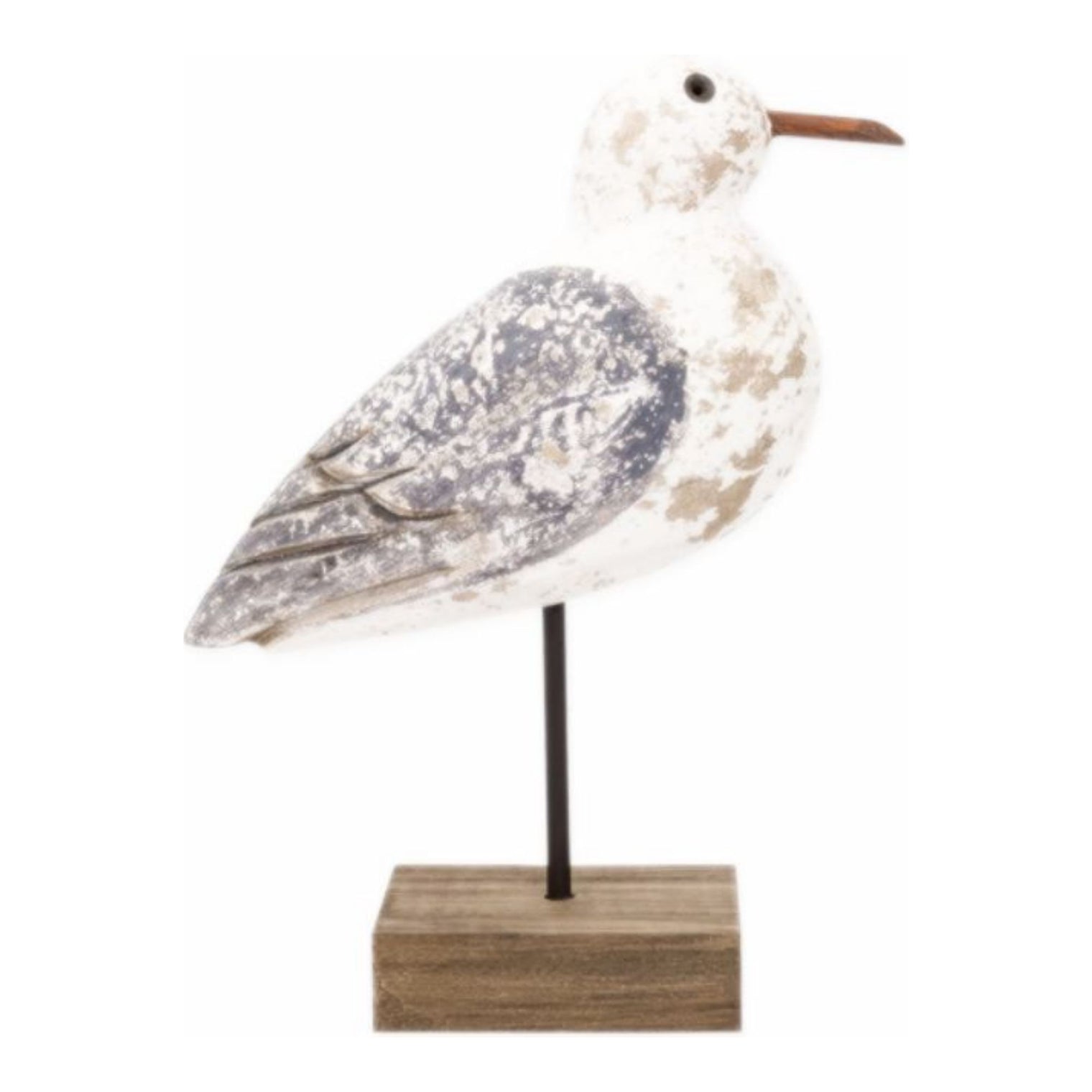 Bird on Stand Birds Batela Giftware