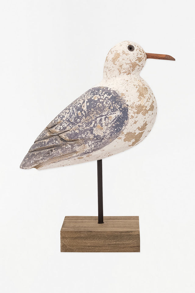 Bird on Stand Birds Batela Giftware