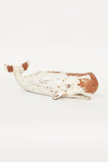 Sperm Whale Ornament (White) Marine Mammals Batela Giftware