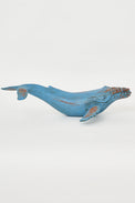 Large Humpback Whale Ornament Display Marine Mammals Batela Giftware