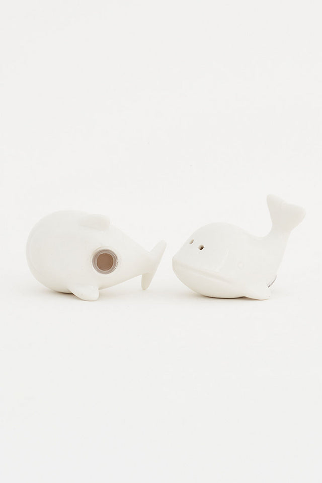 Whales Salt & Pepper Set Mugs price-change-job-active Batela Giftware