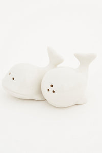 Whales Salt & Pepper Set Mugs price-change-job-active Batela Giftware