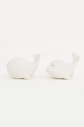 Whales Salt & Pepper Set Mugs Batela Giftware