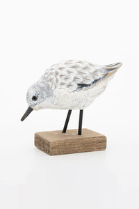 Sand Bird Ornament Birds Batela Giftware