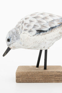 Sand Bird Ornament Birds Batela Giftware