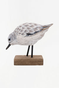 Sand Bird Ornament Birds Batela Giftware