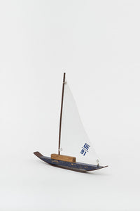 Sailboat - Small Sail Boats Batela Giftware