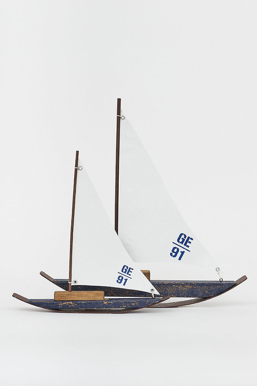 Sailboat - Large Sail Boats Batela Giftware